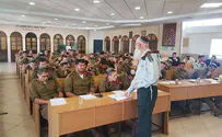 חג שבועות תש"פ: לימוד התורה בצה"ל פורח