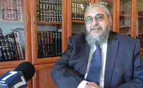 'The Rabbinate does not appeal itself to Israelis'