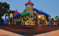 השילוט בגני המשחקים יהפוך לא-מגדרי