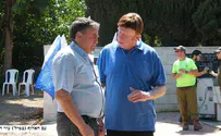הגדוד שהנחיל מורשת: לא נוטשים ישוב