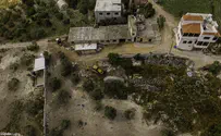 Watch: Israel uses drones to crack down on Arab air pollution