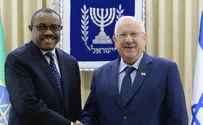 Ethiopian PM: Terrorism and climate change are a common fight