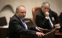 'Relations can be improved - regardless of the Palestinians'