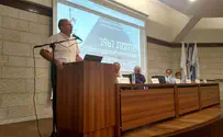 Yaalon hasn't given up on territorial concessions