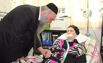 'I'm begging you, please save my wife's life'