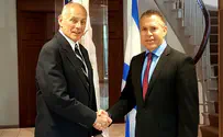 Public Security Ministry spokesperson Israeli minister to US Senate: This is how you fight terror