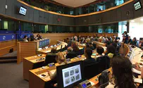 Israeli innovation celebrated at the European Parliament