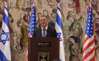 "Temple Mount in our hands changed the course of history"