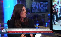 Is Amnesty’s credibility undermined by BDS?
