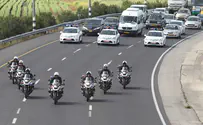 כביש 1: שלושה נתיבים בשני הכיוונים