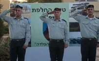 צילום: דובר צה"ל הצניעות והשקט יובילו לניצחון תחת אש