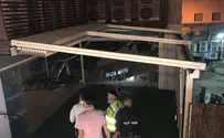 נס באולם האירועים     