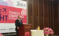 Hundreds at conference for haredi business owners