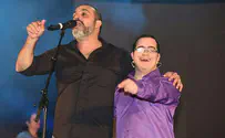 אומנים עם צרכים מיוחדים יוצאים לרחוב