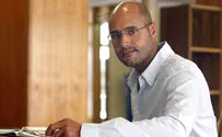 Qaddafi's son released by Libyan militia