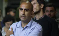 איש השמאל לא יתקרב לאבנר נתניהו