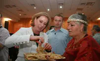 צילום: איציק אדרי - דוברות קדימה תרבחו ותסעדו - חגיגות בכל רחבי הארץ