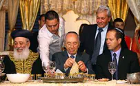 פלאש 90 "העם היהודי יוצא כל הזמן ממצרים"