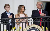 Melania Trump undergoes kidney surgery