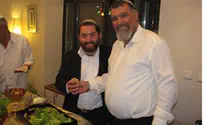 חגיגות המימונה גם בשומרון