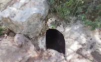 שודדי עתיקות ערבים נלכדו ליד ציפורי