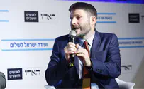 סמוטריץ' הוא אויב שלי, הרבה יותר מהאזרחים הלבנונים