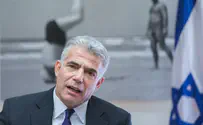 Lapid tells New Right: Don't join 'Kahanists'
