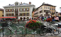 Miriam Alster/Flash 90 Swiss court: No impediment to forcible deportation