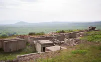Red alert siren in Golan Heights was false alarm