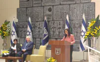 שקד: הרקע ממנו באים השופטים רלוונטי