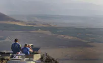 Is saying "The people are for the Golan" still applicable?
