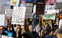 David Ryder/REUTERS Teen Vogue calls March Against Sharia ’hate speech'
