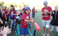 Second annual Buddy Baseball All Star game for special need kids