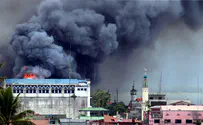 Philippines says U.S. Special Ops on ground near besieged Marawi