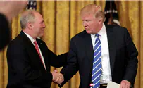 Reuters US congressman: We have a bull's eye on our backs