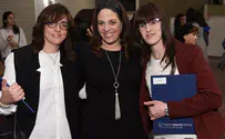 צילום: נחשון פיליפסון הכירו: ה"אמא" של הסטודנטיות החרדיות