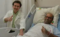 שיא ישראלי: 7 השתלות ביממה אחת