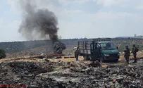 ריח חריף בשומרון: ''הזנחה פושעת''