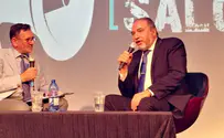 Liberman: Artificial island near Gaza - reward to terrorism