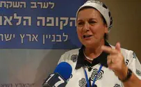 Daniella Weiss wants to live in peace with the Arabs