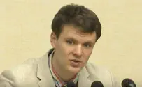 American student released from North Korea was active in Hillel