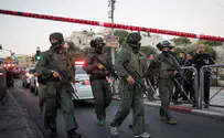 Attempted stabbing attack near Tekoa - terrorist eliminated