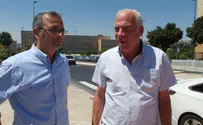 'There's almost no construction anywhere in Judea and Samaria'