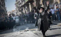 העדה החרדית נגד ישראל