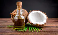 צילום: ISTOCK זהירות – שמן קוקוס