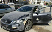 Bonanza of stolen cars, other goods found in Arab village