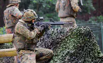 German solider sympathizes with Hamas, gets thrown out of army