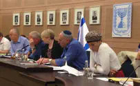 דיכטר לליברמן: אל תשלח ידך אל הנער
