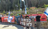 'Anyone who thinks Israel is important should join the protest'