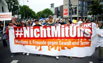 Muslim anti-terror rally fizzles out, drawing only few hundred